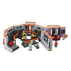 1701pcs Star Trek: U.S.S. Enterprise NCC-1701 Bridge