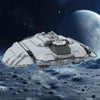 (Gobricks version) 765pcs MOC-92915 Cylon Raider - Midi (Classic Battlestar Galactica)