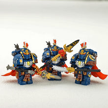 934ABC Warhammer 40,000: Space Marine series executor Minifigures