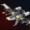 (Gobricks version) 1174pcs MOC HELLDIVERS——Eagle close Air support