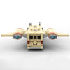 (Gobricks version) MOC-37608 Spaceballs Eagle-5