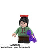 MG1033-1036 Wreck-It Ralph Series Minifigures