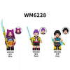 WM6228 KPop Demon Hunters Series Minifigures