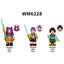 WM6228 KPop Demon Hunters Series Minifigures