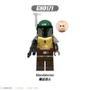 G0122 The Mandalorian Series Minifigures