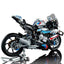 1920PCS BMW M 1000 RR Motorcycle T6088