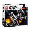 432pcs Imperial Tie Fighter