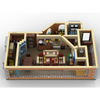 946pcs MOC-98838 SitComplex - The Jeffersons
