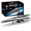 7550 pcs 6001 Executor class Star Dreadnought