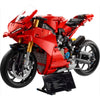 1603 pcs Ducati Panigale V4 S Motorcycle