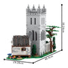 (Gobricks version) 2661pcs MOC Medieval Library