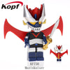 KF750 MAZINGER Z Demon God Z Minifigures