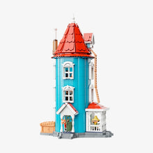 1800 pcs Pantasy 87201 Moomin House