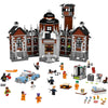 1628 pcs Arkham Asylum