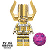 TV6213 TV6214 TV6215 Fantastic Four Series Minifigures