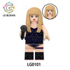 LG1015 Taylor Swift Series Minifigures