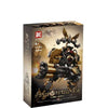 600+pcs DK Star Marines Imperial Fists