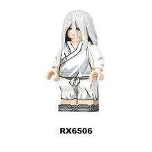 RX6506 The Outcast series Zhang Lingyu Minifigures