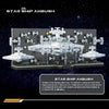 799pcs MX M905 Star Ship Ambush