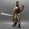 423pcs MOC-113373 Anubis