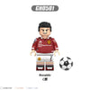 G0163 Soccer Star Series Minifigures