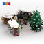 1302pcs MOC-52465 Winter Village Christmas Market