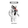 G0136 G0137 Venom series Minifigures