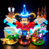 1103 pcs Magic of Disney