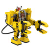 549PCS MOC-87961,Alien(Facehugger,alien queen vs power loader)