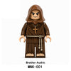 MNK001 Medieval Friar Odric Minifigures