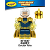 KF6177 Black Adam Hawkman Doctor Fate Minifigures
