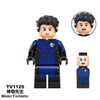 TV6213 TV6214 TV6215 Fantastic Four Series Minifigures