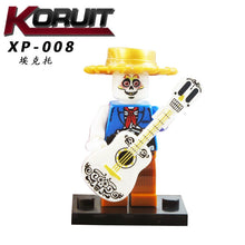 KT1002 Dream-seeking around the series of minifigures