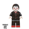 WM6075 Halloween series horror figure building blocks Minifigures