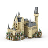 6676pcs MOC 71043 Castle Extension (Part A)