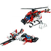 325 pcs Rescue Helicopter