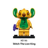 H5142-5155 Star Baby series Stitch Minifigures