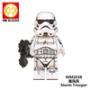 WM6099 Star Wars Minifigures