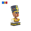 (Gobricks version) 454pcs MOC-168052 Nefertiti Egypt queen