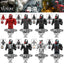 TV6219 TV6220 Super heroes venom Series Minifigures
