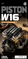 944PCS Eikee Y15019 ENGINE BCR W16