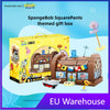(Ship from European warehouse)AREA-X AB0027 Good Friends The Krusty Krab