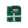 MOC Military Gasoline Tank Drum 5pcs