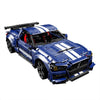 2814PCS TGL T5017 Shelby Gt500 1:10