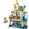 376 pcs Sea Rescue Centre