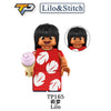 TP1005 Lilo & Stitch series Minifigures