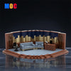 (Gobricks version) 550PCS MOC-152782 The Tonight Show