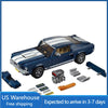 (Ship from US warehouse) 1471 pcs Ford Mustang Creator Expert Technic Compatible