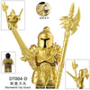 DT002D-DT004D World of Warcraft Series Minifigures