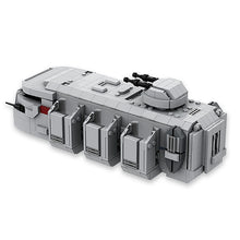 (Gobricks version)1005pcs MOC-38801 Imperial Troop Transport